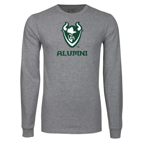 Main Image for  Grey Long Sleeve T Shirt