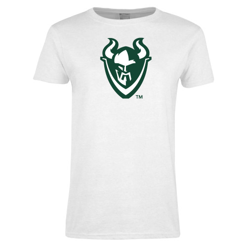 Main Image for  Womens White Short Sleeve Tee