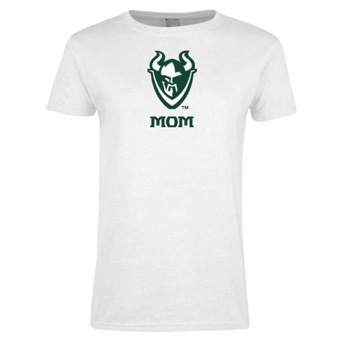 Main Image for  Womens White Short Sleeve Tee
