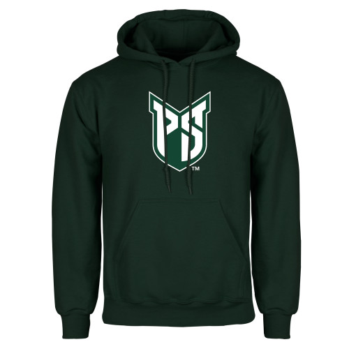 Main Image for  Dark Green Fleece Hood