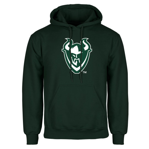 Main Image for  Dark Green Fleece Hood