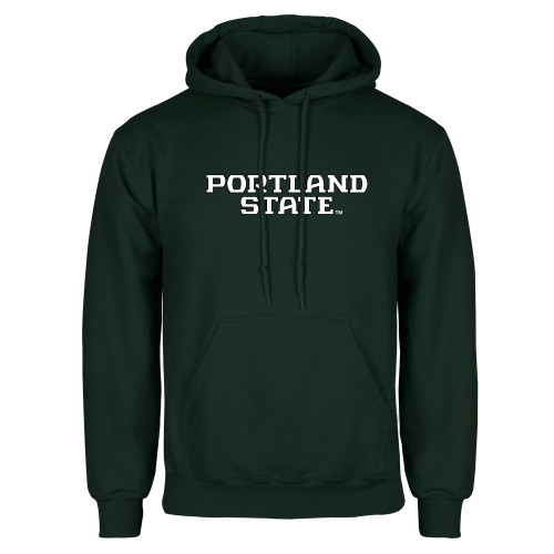 Main Image for  Dark Green Fleece Hood