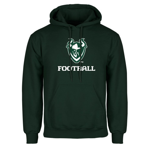 Main Image for  Dark Green Fleece Hood