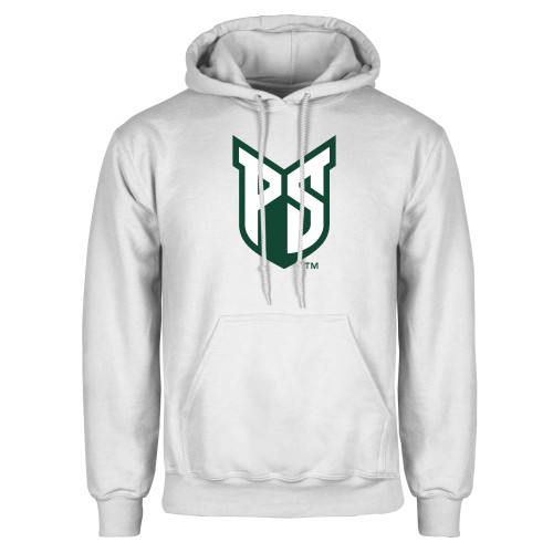 Main Image for  White Fleece Hoodie