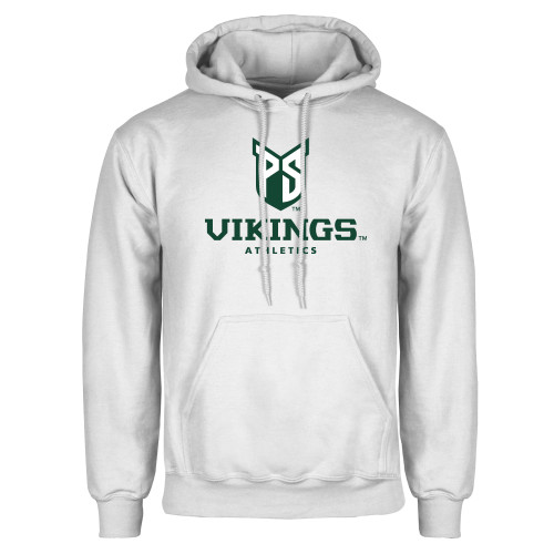 Main Image for  White Fleece Hoodie