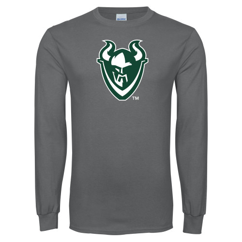 Main Image for  Charcoal Long Sleeve T Shirt