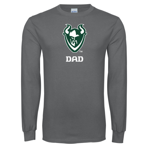 Main Image for  Charcoal Long Sleeve T Shirt