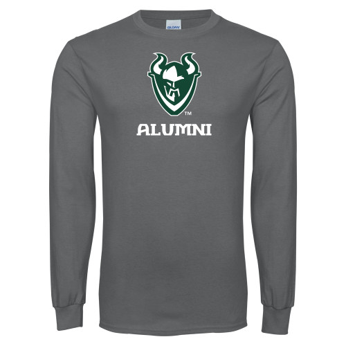Main Image for  Charcoal Long Sleeve T Shirt