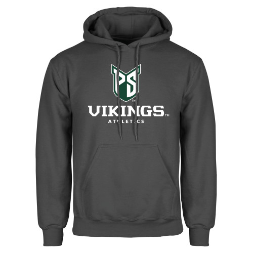 Main Image for  Charcoal Fleece Hoodie