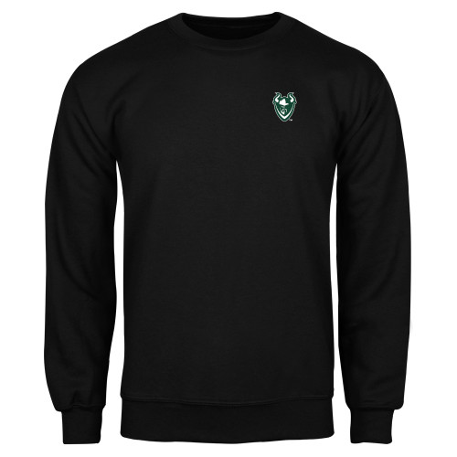  Black Fleece Crew - Viking Head
