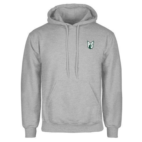 Main Image for  Grey Fleece Hoodie