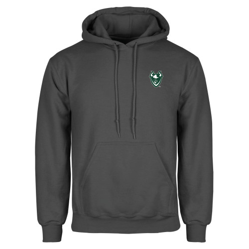 Main Image for  Charcoal Fleece Hoodie