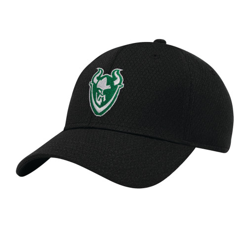  Callaway Performance Black Front Crest Hat - Viking Head