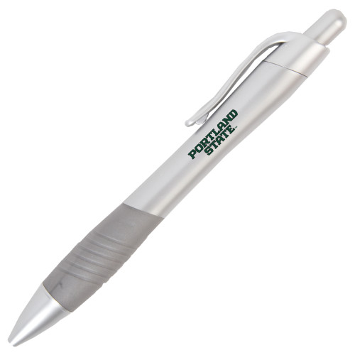  Metallic Mykonos Silver Pen - Portland State
