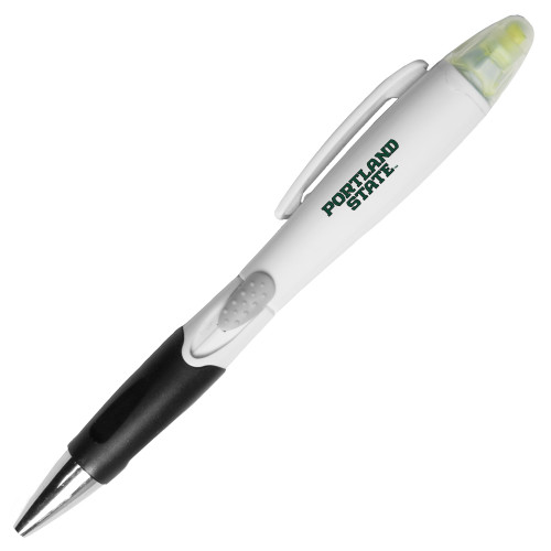  Blossom White Pen/Highlighter - Portland State
