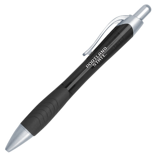  Metallic Mykonos Black Pen - Portland State
