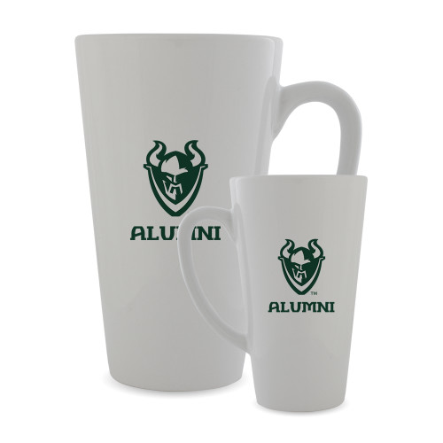  Full Color Latte Mug 17oz - Alumni