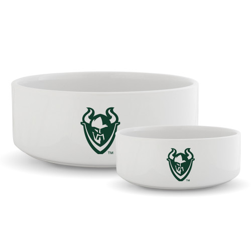  Ceramic Dog Bowl - Mom