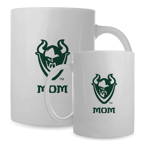  Mom Full Color White Mug 15oz - Mom