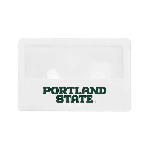  Mini Magnifier - Portland State