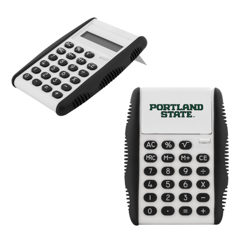  White Flip Cover Calculator - Portland State