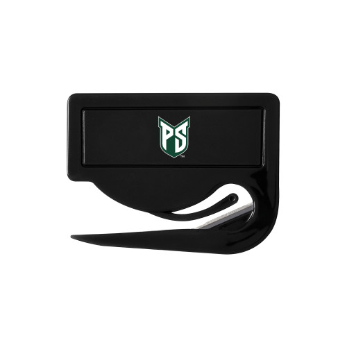  Black Letter Opener - Official Logo