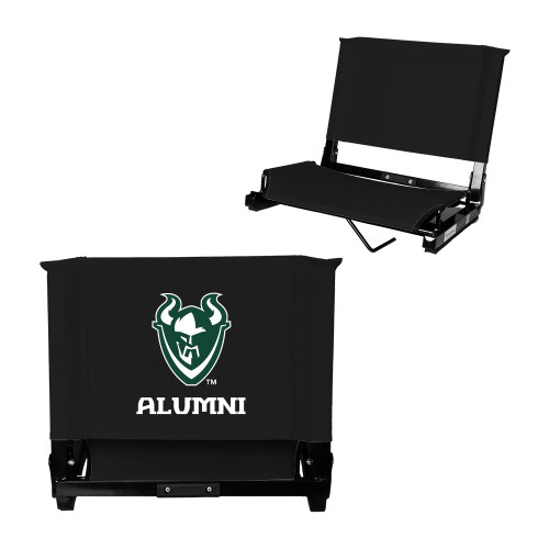  Stadium Chair Black - Alumni