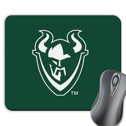  Full Color Mousepad - Viking Head