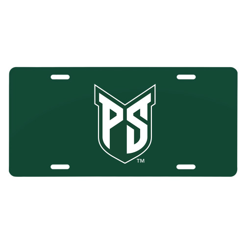  License Plate - Official Logo