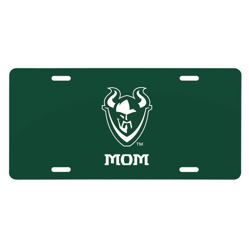 License Plate - Mom