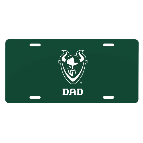  License Plate - Dad