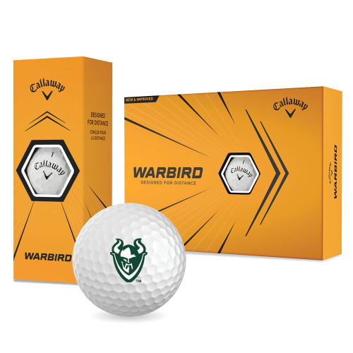  Callaway Warbird Golf Balls 12/pkg - Viking Head