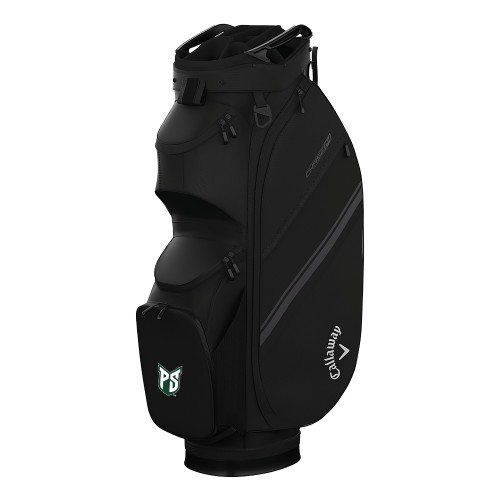  Callaway Chase 14 Black Cart Golf Bag - Official Logo