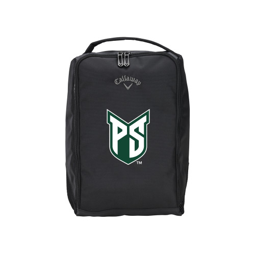  Callaway Clubhouse Black Golf Shoe Bag - Official Logo