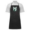 Thumbnail image for  Full Length Black Apron