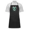 Thumbnail image for  Full Length Black Apron