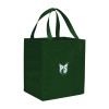 Thumbnail image for  Non Woven Dark Green Grocery Tote