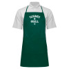 Thumbnail image for  Full Length Dark Green Apron