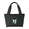 Thumbnail image for  Insulated Black Lunch Tote