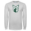 Thumbnail image for  White Long Sleeve T Shirt