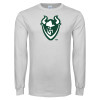 Thumbnail image for  White Long Sleeve T Shirt
