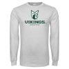 Thumbnail image for  White Long Sleeve T Shirt