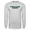 Thumbnail image for  White Long Sleeve T Shirt