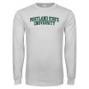 Thumbnail image for  White Long Sleeve T Shirt