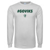 Thumbnail image for  White Long Sleeve T Shirt