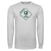 Thumbnail image for  White Long Sleeve T Shirt