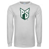 Thumbnail image for  White Long Sleeve T Shirt
