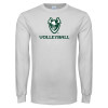 Thumbnail image for  White Long Sleeve T Shirt