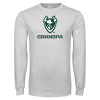 Thumbnail image for  White Long Sleeve T Shirt