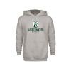 Thumbnail image for  Youth Grey Fleece Hood